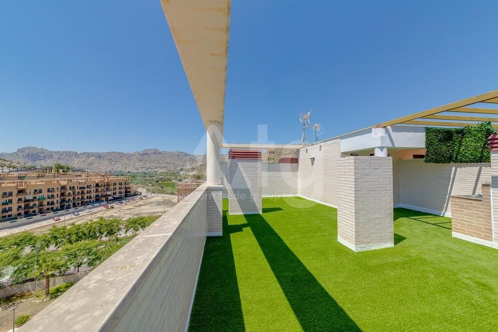 2 bedroom Penthouse in Archena - AG150980 - Photo - 34