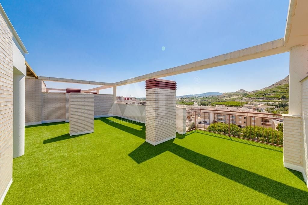 2 bedroom Penthouse in Archena - AG150980 - Photo - 35
