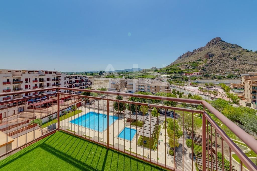 2 bedroom Penthouse in Archena - AG150980 - Photo - 31