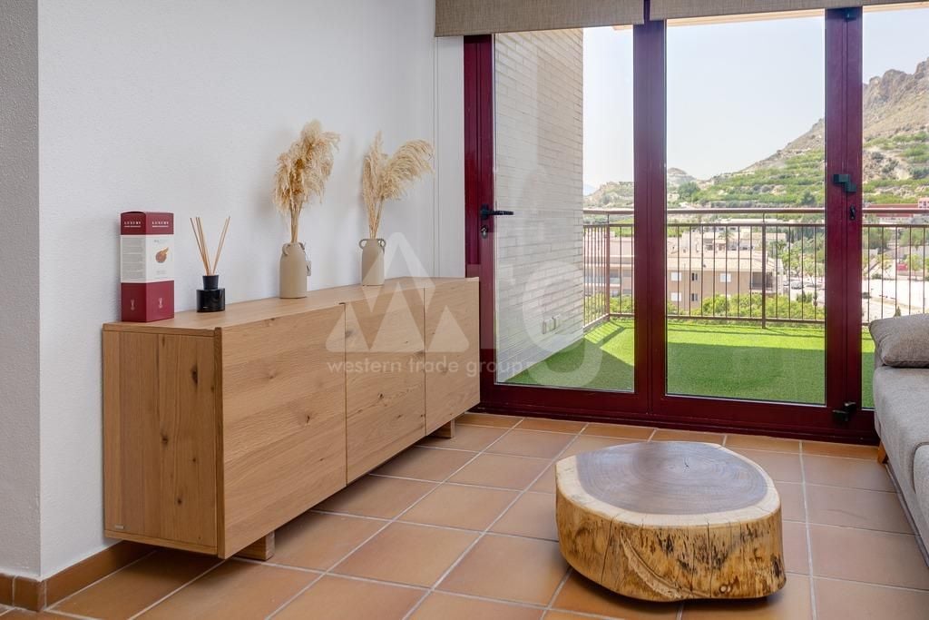 2 bedroom Penthouse in Archena - AG150980 - Photo - 8