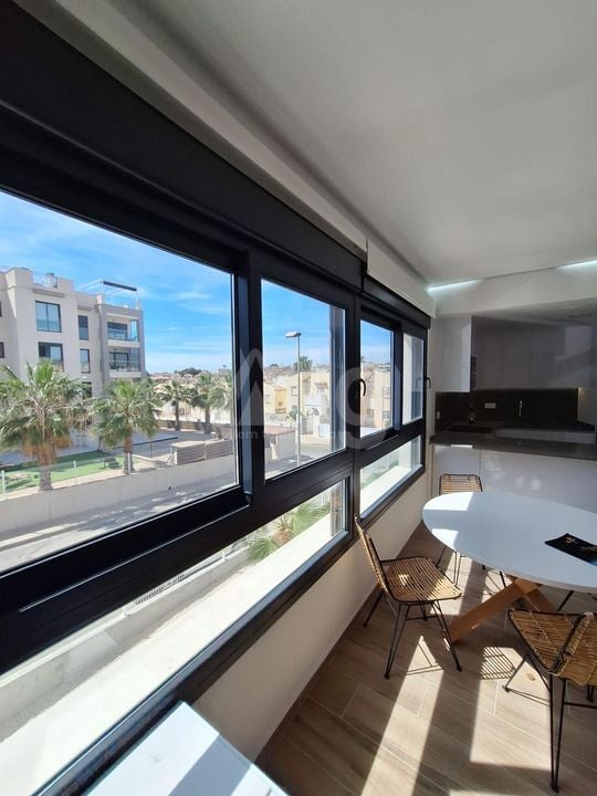 2 bedroom Apartment in San Miguel de Salinas - AG150993 - Photo - 6