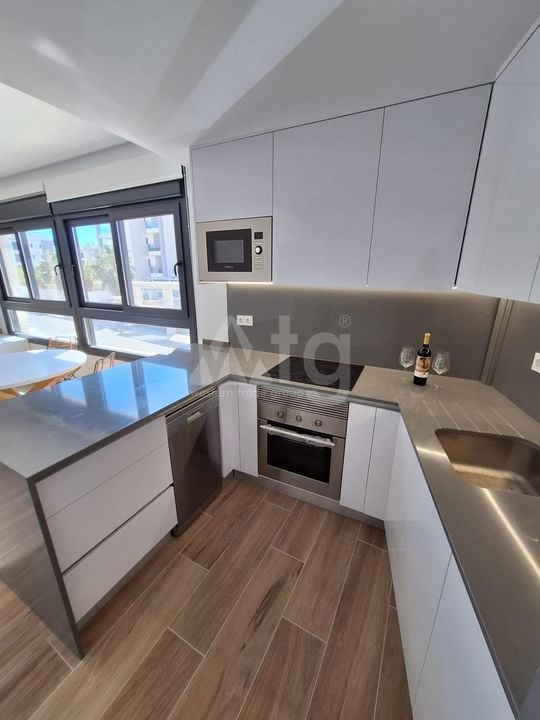 2 bedroom Apartment in San Miguel de Salinas - AG150993 - Photo - 8