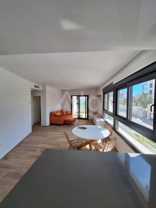 2 bedroom Apartment in San Miguel de Salinas - AG150993 - Photo - 3