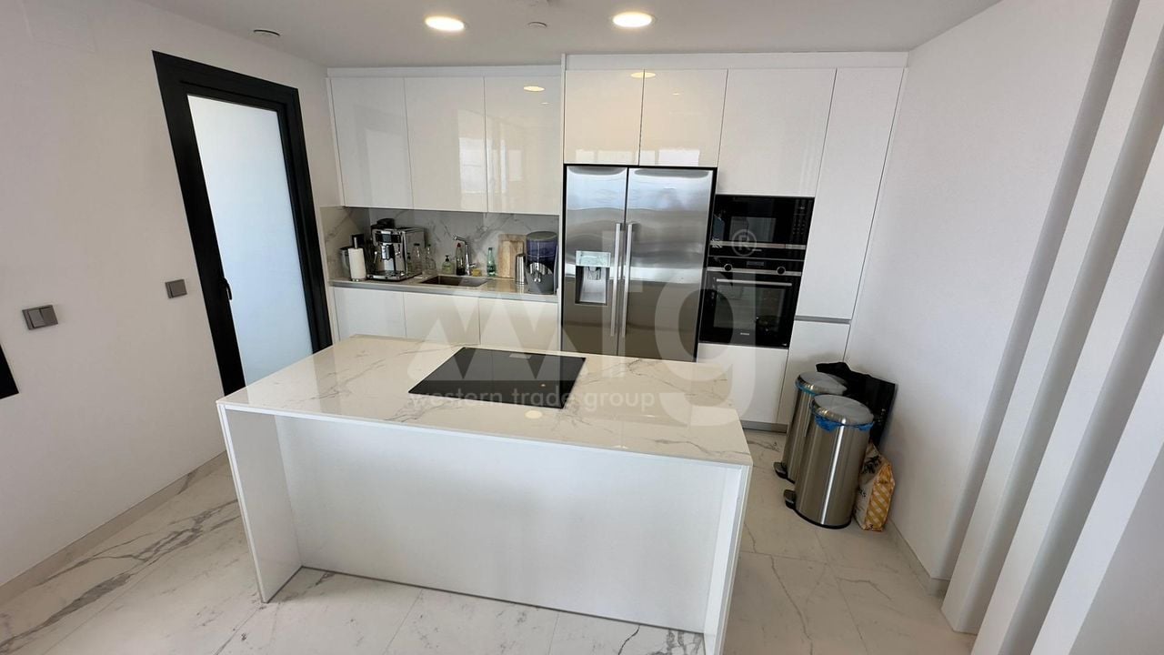 3 bedroom Penthouse in Benidorm - AG151011 - Photo - 6