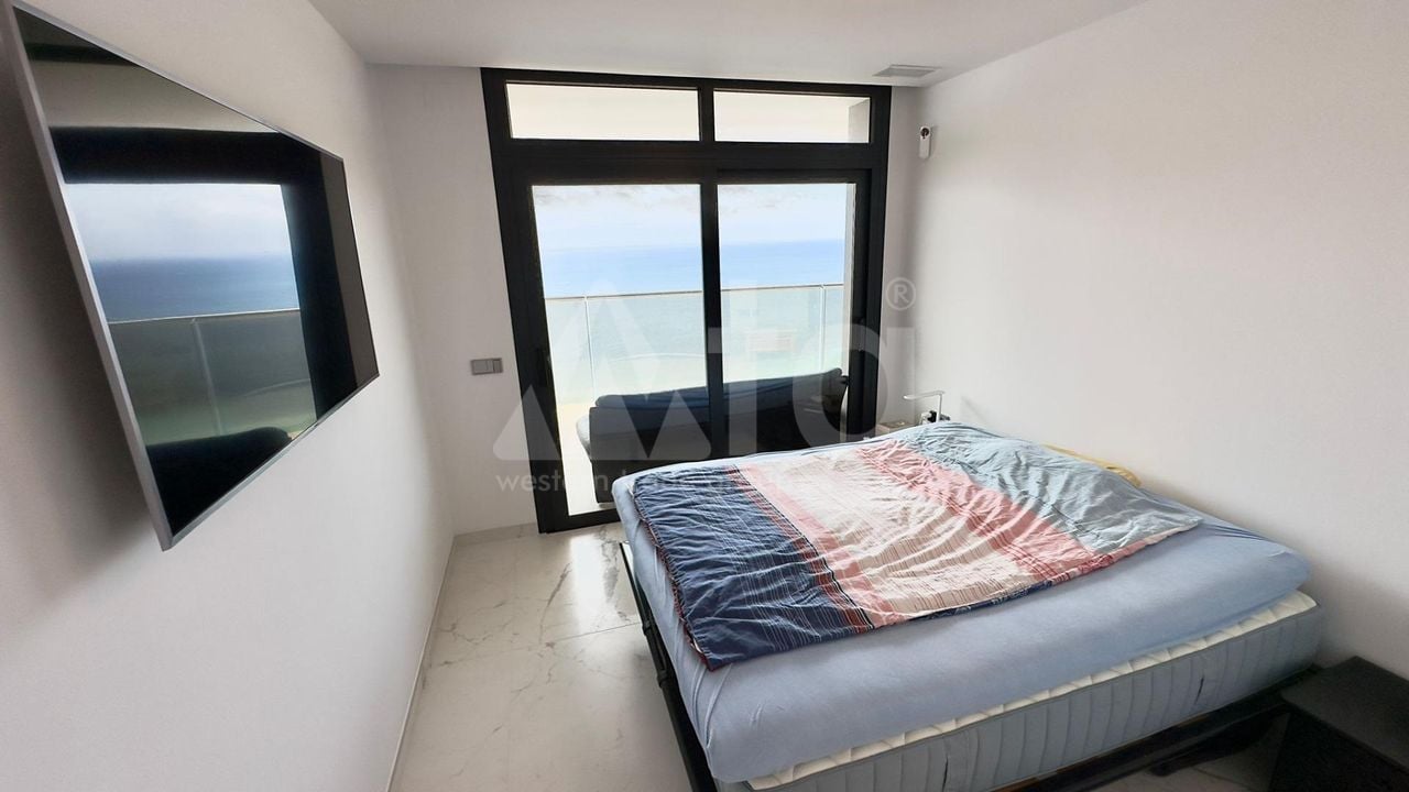 3 bedroom Penthouse in Benidorm - AG151011 - Photo - 8