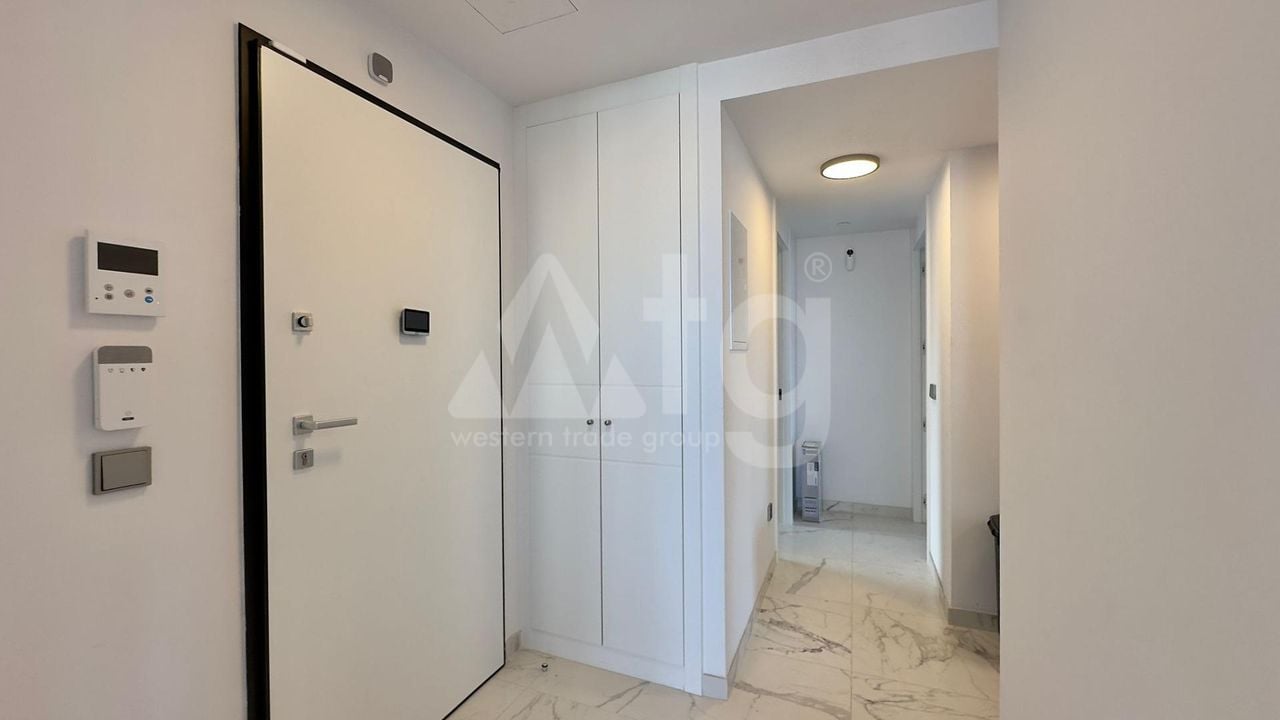 3 bedroom Penthouse in Benidorm - AG151011 - Photo - 9