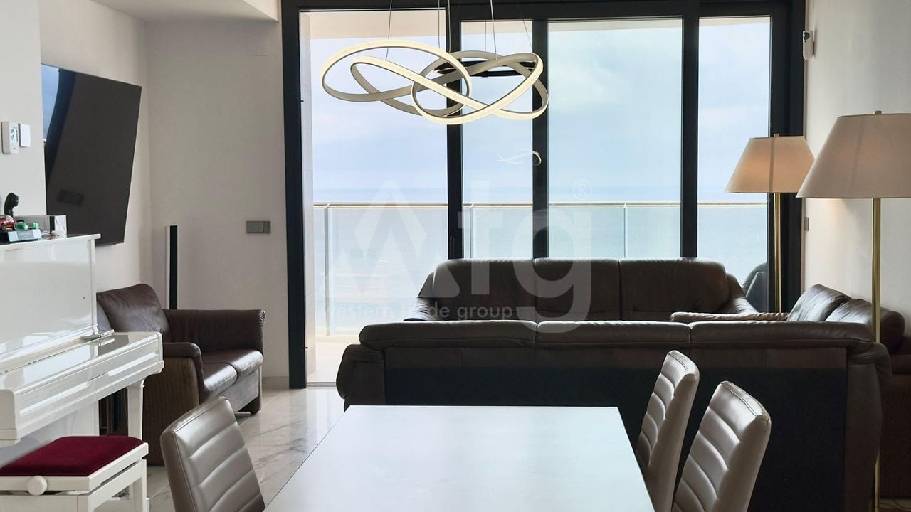 3 bedroom Penthouse in Benidorm - AG151011 - Photo - 5