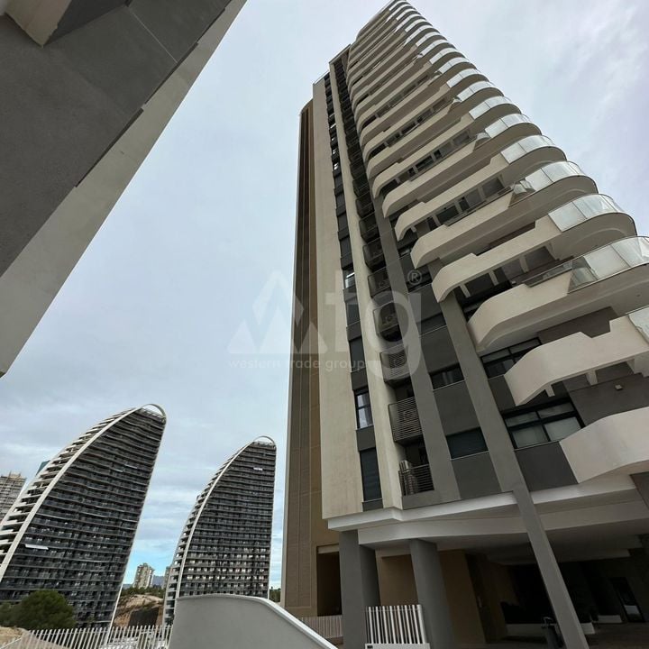 3 bedroom Penthouse in Benidorm - AG151011 - Photo - 24