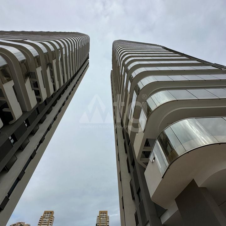 3 bedroom Penthouse in Benidorm - AG151011 - Photo - 23