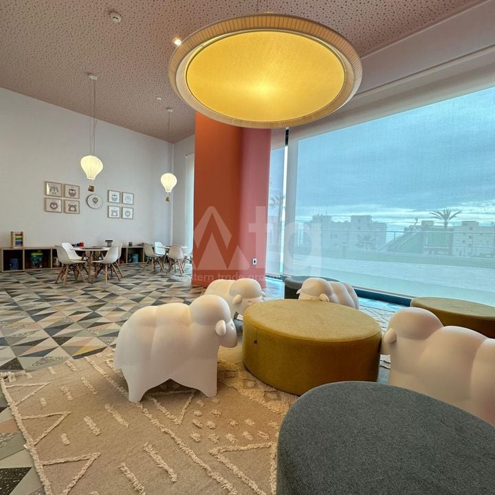 3 bedroom Penthouse in Benidorm - AG151011 - Photo - 11