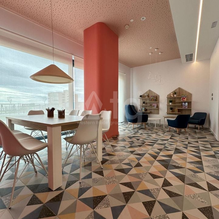 3 bedroom Penthouse in Benidorm - AG151011 - Photo - 12