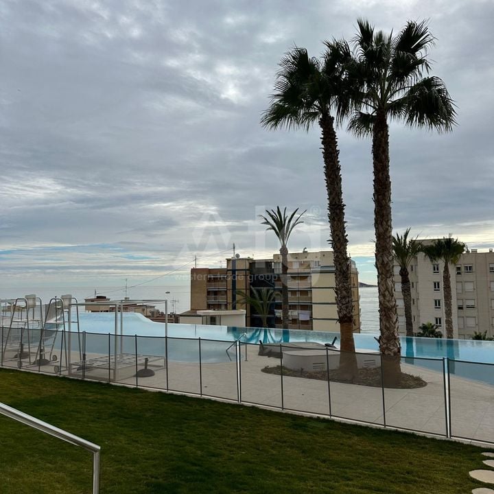3 bedroom Penthouse in Benidorm - AG151011 - Photo - 17