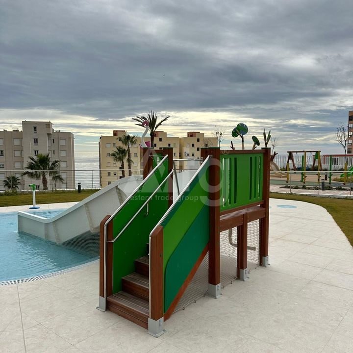3 bedroom Penthouse in Benidorm - AG151011 - Photo - 20