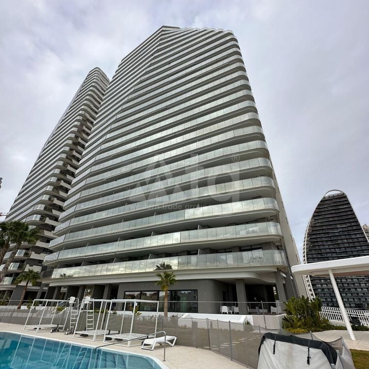 3 bedroom Penthouse in Benidorm - AG151011 - Photo - 21