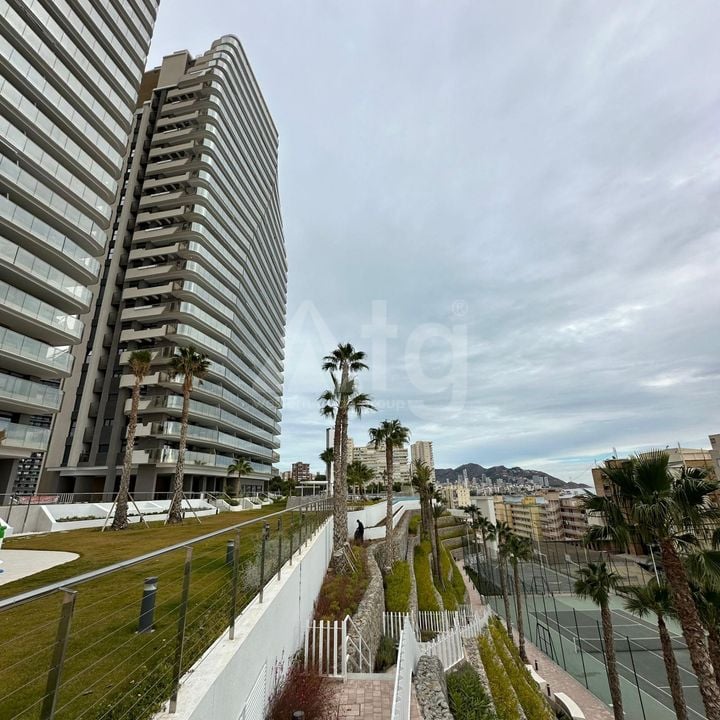 3 bedroom Penthouse in Benidorm - AG151011 - Photo - 22