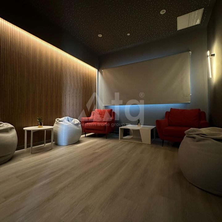 3 bedroom Penthouse in Benidorm - AG151011 - Photo - 13