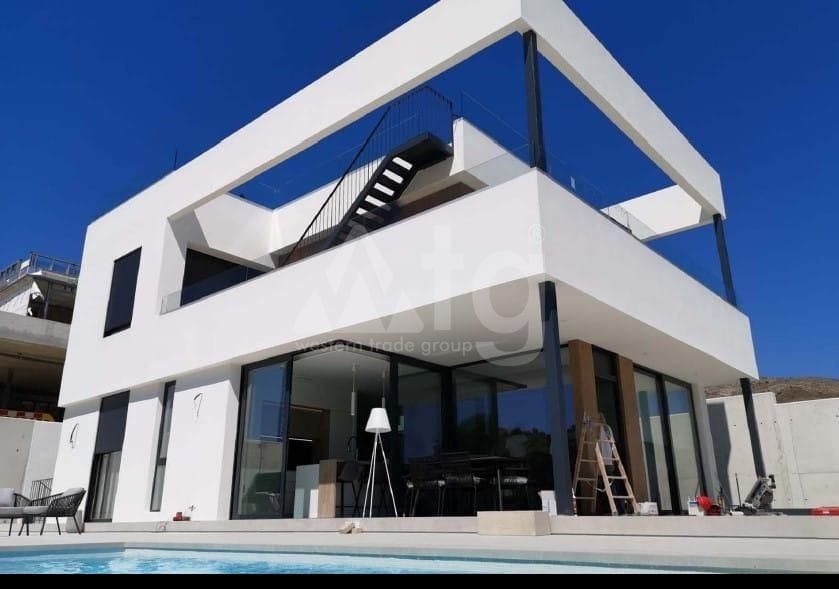 3 bedroom Villa in Finestrat - AG151012 - Photo - 1