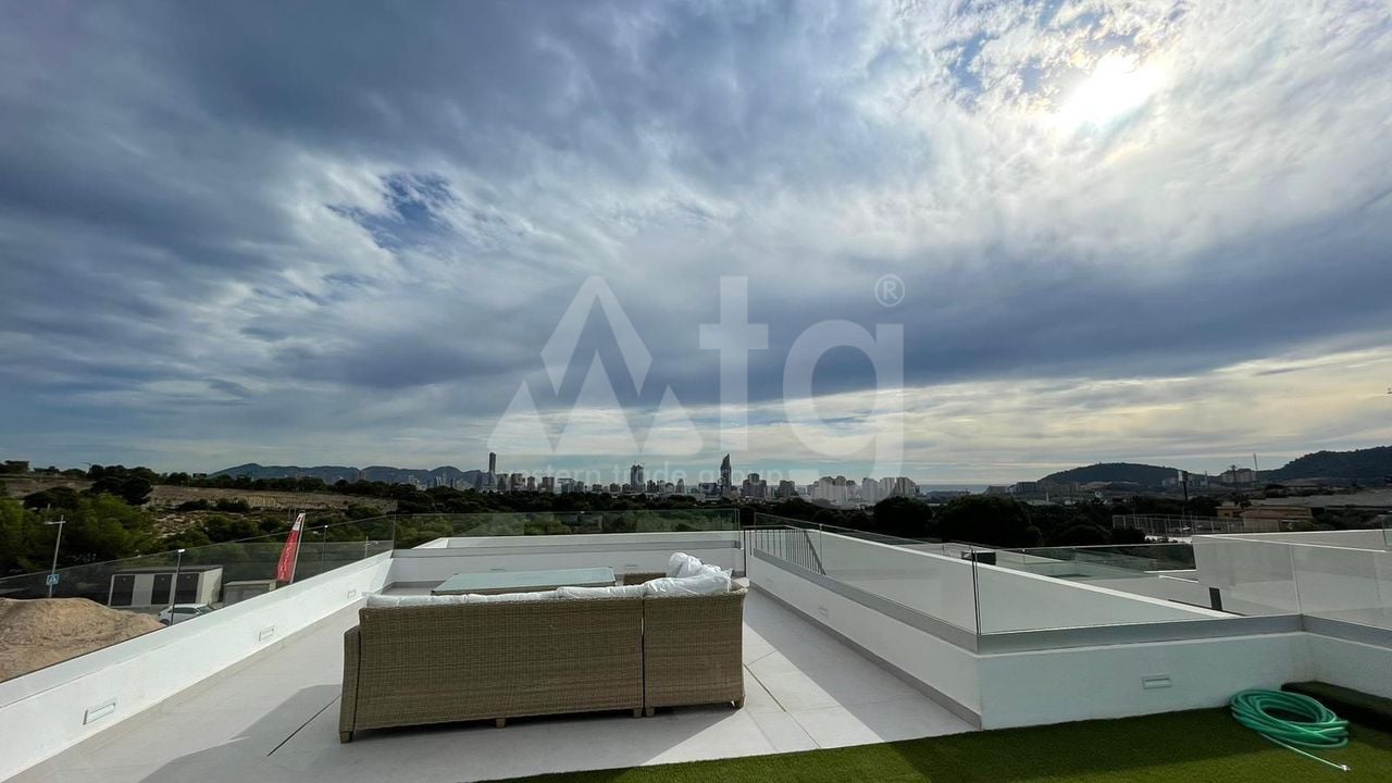 3 bedroom Villa in Finestrat - AG151012 - Photo - 20