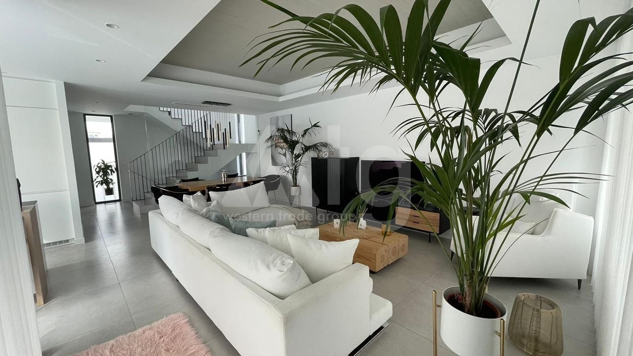 3 bedroom Villa in Finestrat - AG151012 - Photo - 7