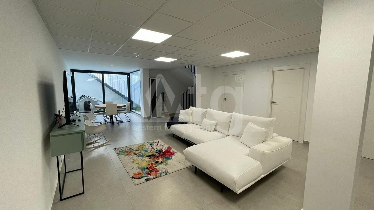 3 bedroom Villa in Finestrat - AG151012 - Photo - 4