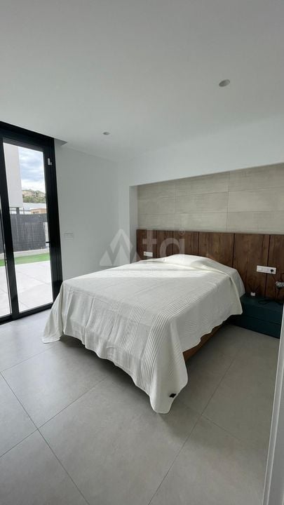 3 bedroom Villa in Finestrat - AG151012 - Photo - 10