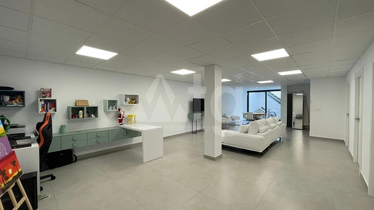 3 bedroom Villa in Finestrat - AG151012 - Photo - 3