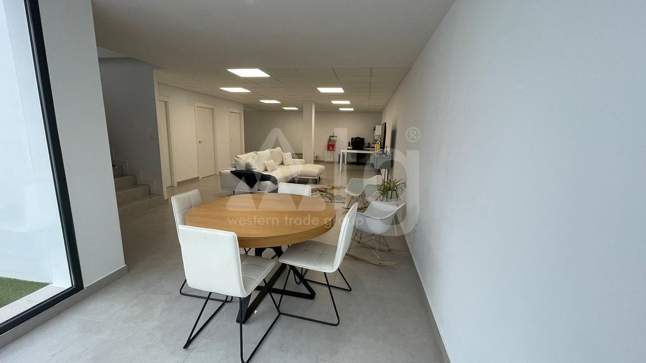 3 bedroom Villa in Finestrat - AG151012 - Photo - 6