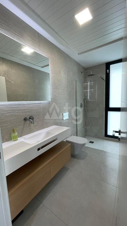 3 bedroom Villa in Finestrat - AG151012 - Photo - 16