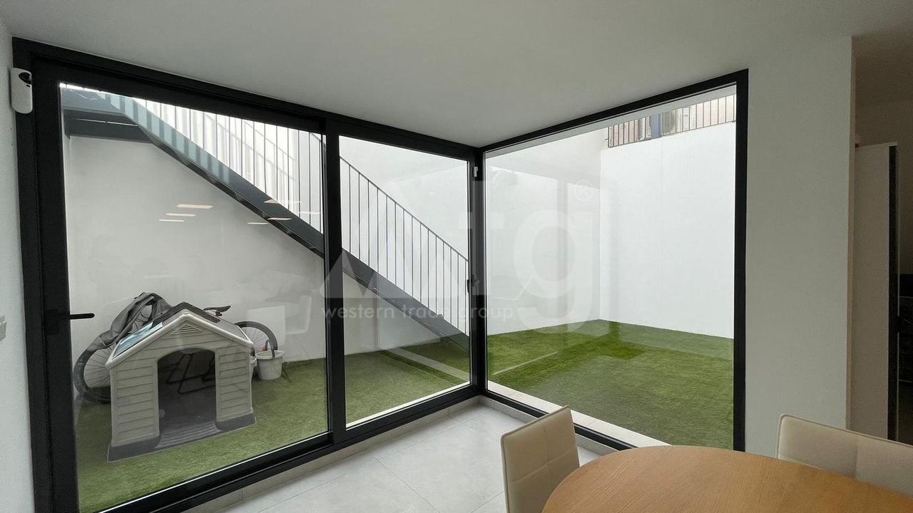 3 bedroom Villa in Finestrat - AG151012 - Photo - 5