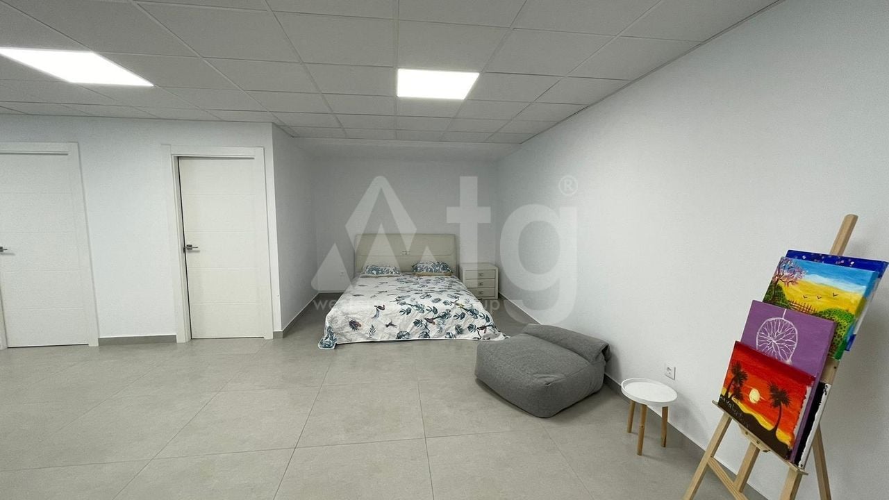 3 bedroom Villa in Finestrat - AG151012 - Photo - 13