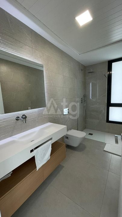 3 bedroom Villa in Finestrat - AG151012 - Photo - 14