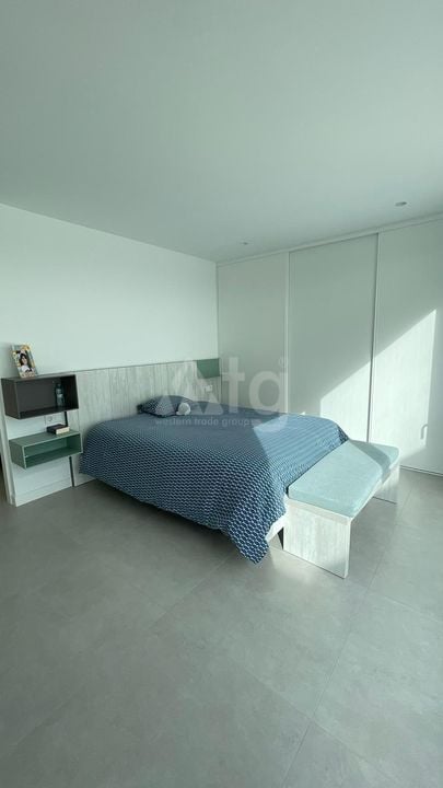 3 bedroom Villa in Finestrat - AG151012 - Photo - 12