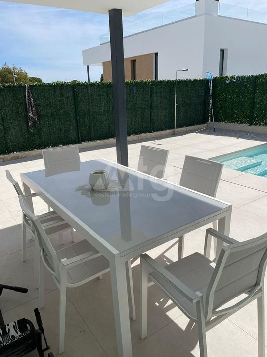 3 bedroom Villa in Finestrat - AG151012 - Photo - 21