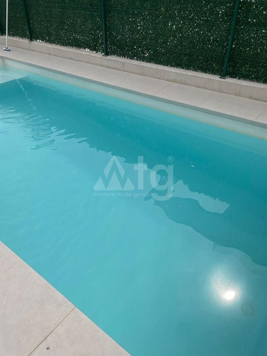 3 bedroom Villa in Finestrat - AG151012 - Photo - 22