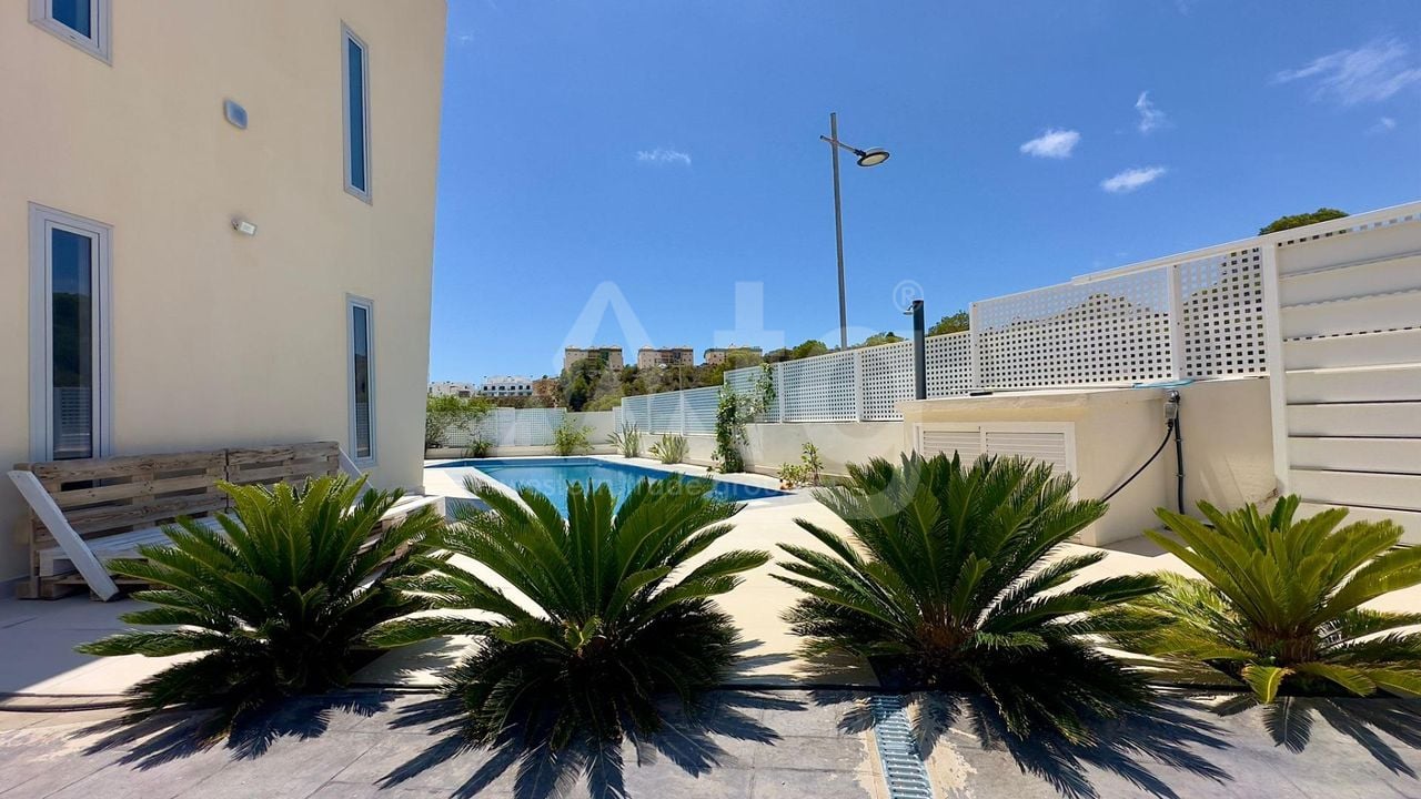 4 bedroom Villa in Finestrat - AG151016 - Photo - 53