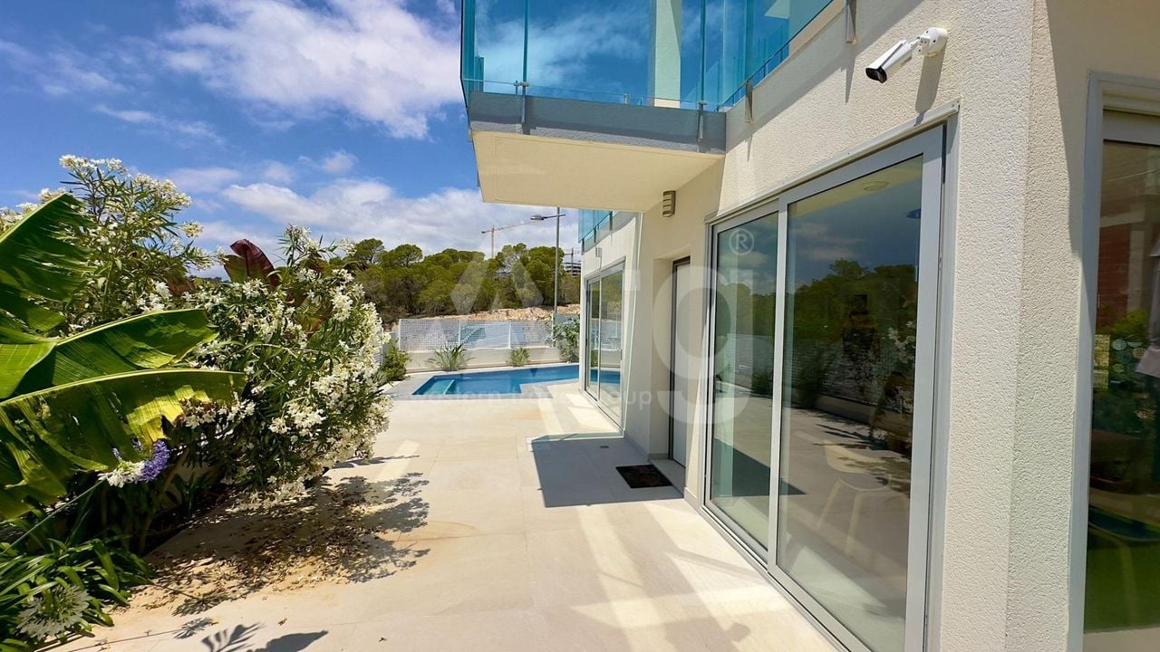 4 bedroom Villa in Finestrat - AG151016 - Photo - 50