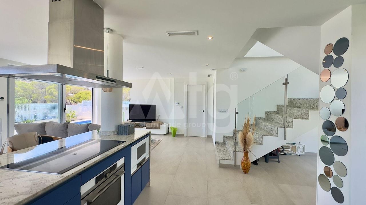 4 bedroom Villa in Finestrat - AG151016 - Photo - 20