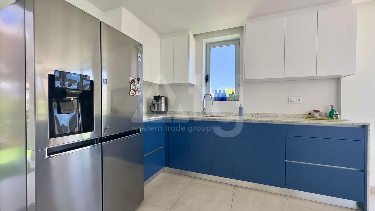 4 bedroom Villa in Finestrat - AG151016 - Photo - 19