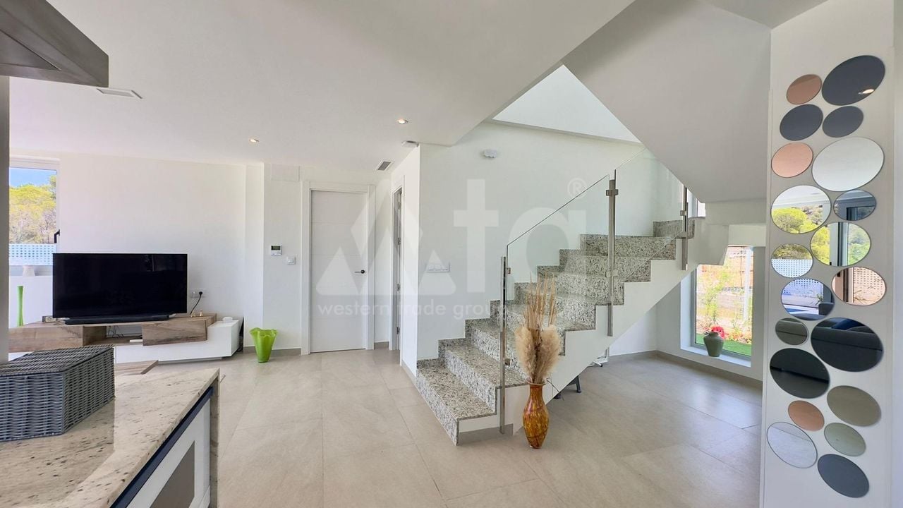 4 bedroom Villa in Finestrat - AG151016 - Photo - 23