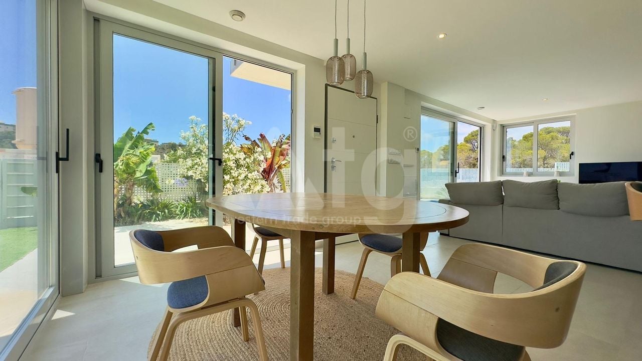 4 bedroom Villa in Finestrat - AG151016 - Photo - 13