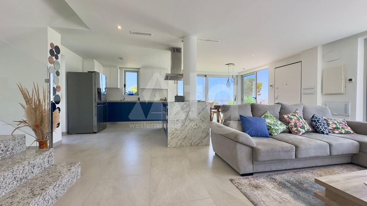 4 bedroom Villa in Finestrat - AG151016 - Photo - 14