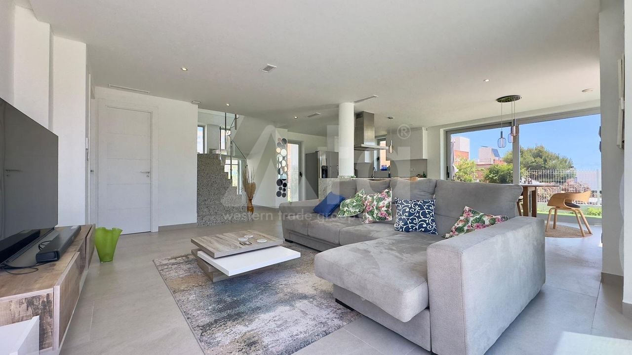 4 bedroom Villa in Finestrat - AG151016 - Photo - 10