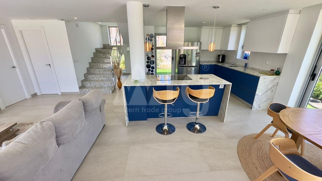 4 bedroom Villa in Finestrat - AG151016 - Photo - 15