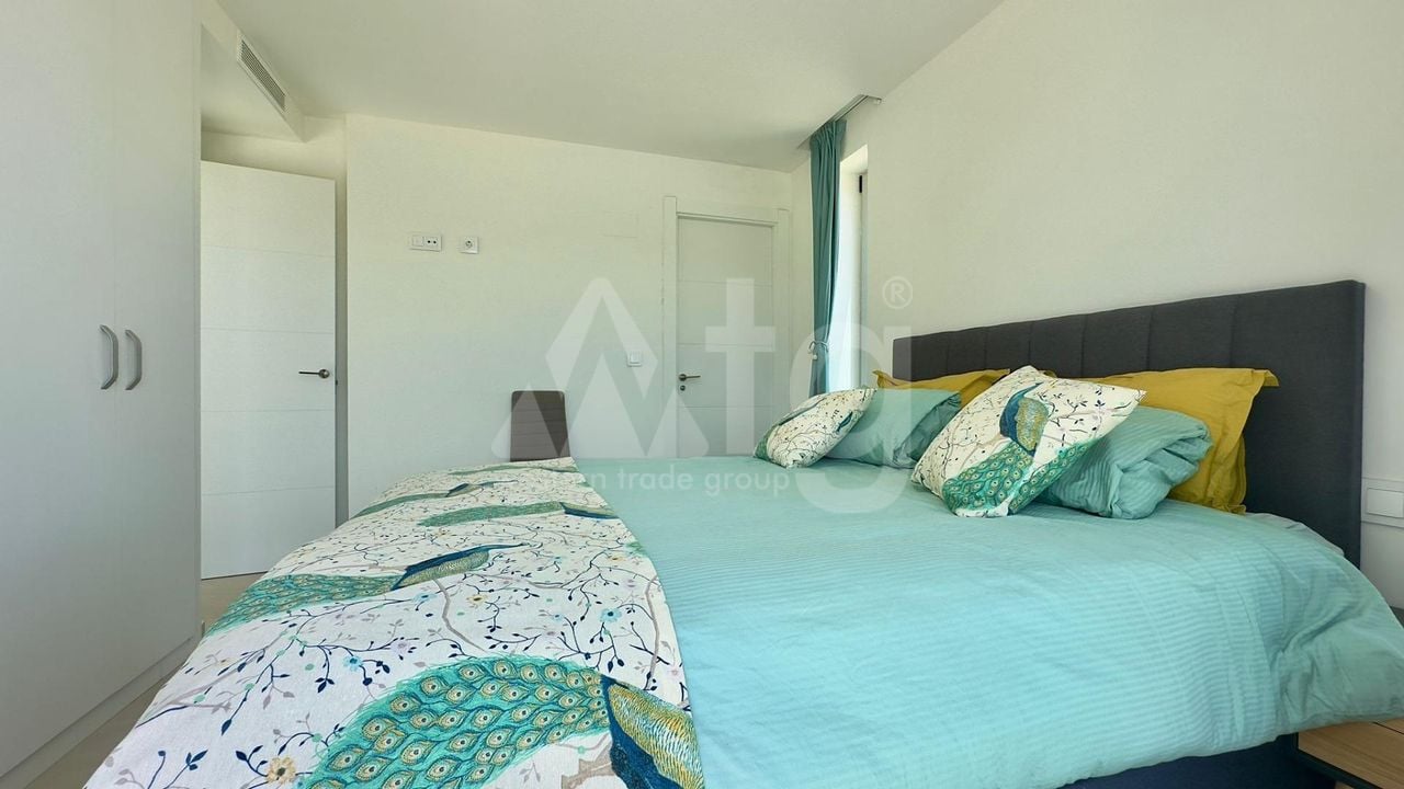 4 bedroom Villa in Finestrat - AG151016 - Photo - 30