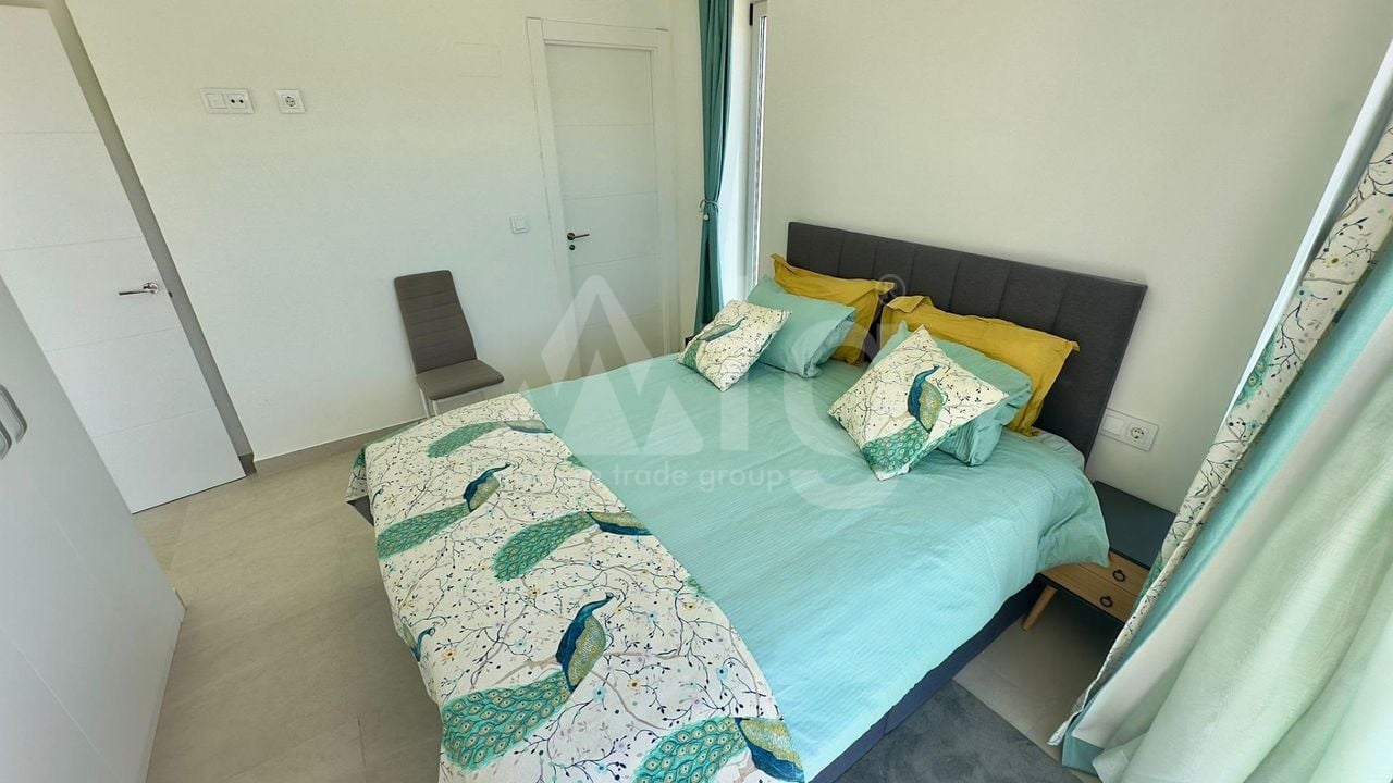 4 bedroom Villa in Finestrat - AG151016 - Photo - 31