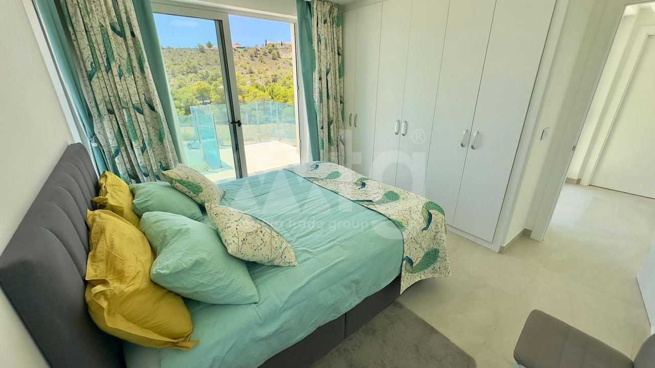4 bedroom Villa in Finestrat - AG151016 - Photo - 29