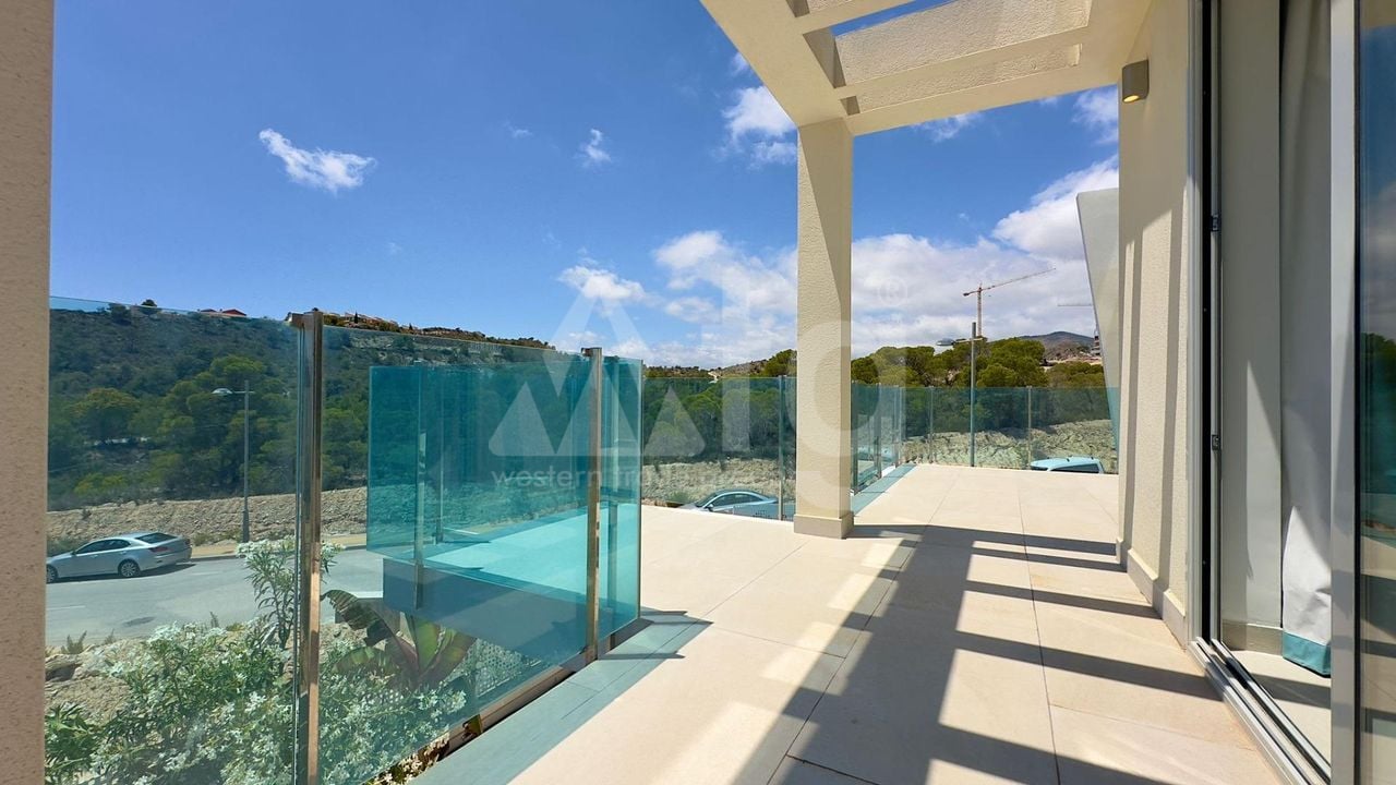 4 bedroom Villa in Finestrat - AG151016 - Photo - 42