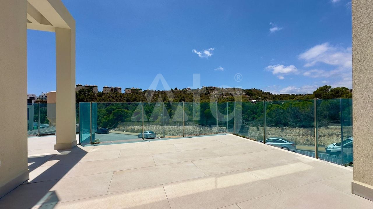 4 bedroom Villa in Finestrat - AG151016 - Photo - 41