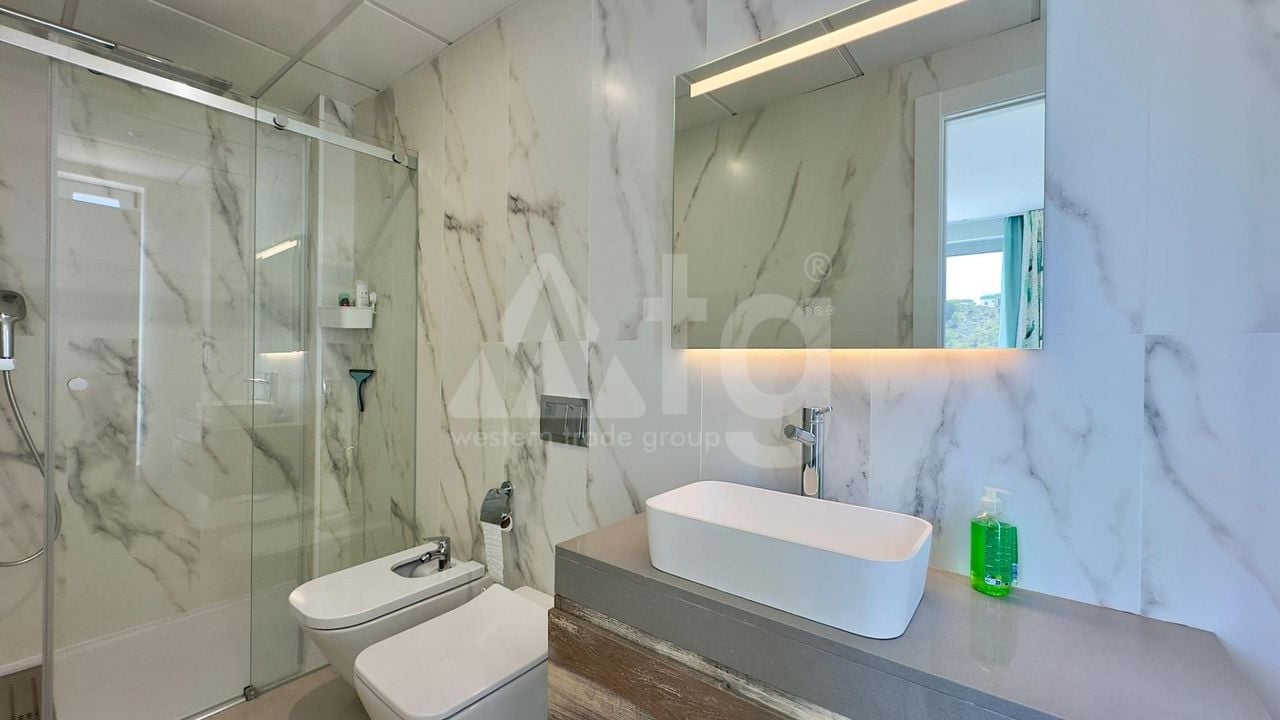 4 bedroom Villa in Finestrat - AG151016 - Photo - 37