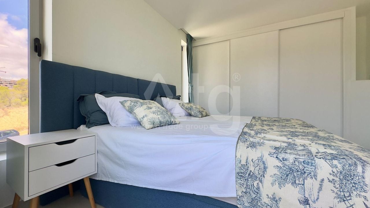 4 bedroom Villa in Finestrat - AG151016 - Photo - 28